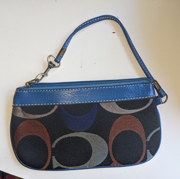 Coach Wristlet - Picture 3 of 3